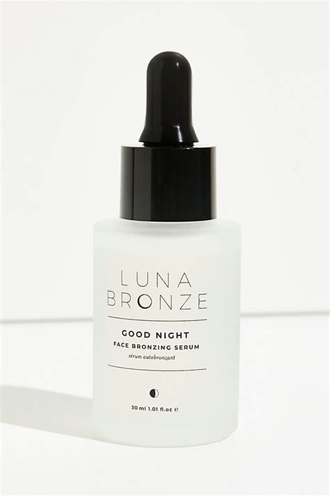 luna bronze review|luna bronze serum price.